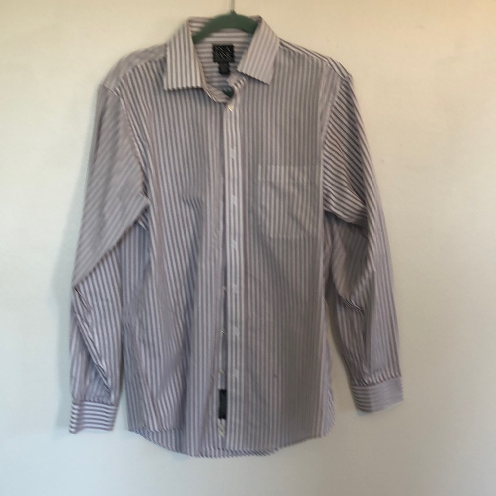 Jos. A. Bank. 15 1/2 neck 35